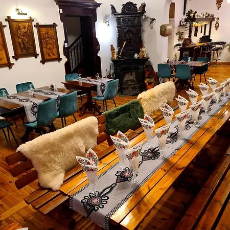 Szklarski Dworek Hotel Schreiberhau