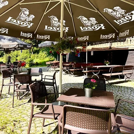 Hotel Szklarski Dworek Schreiberhau