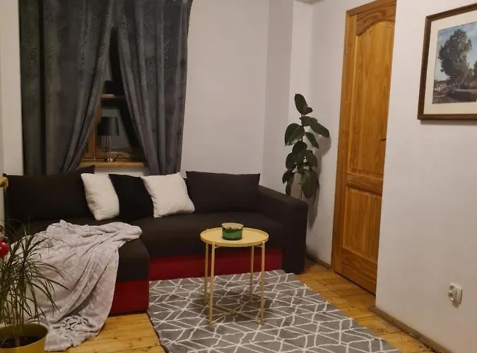 Отель Szklarski Dworek *