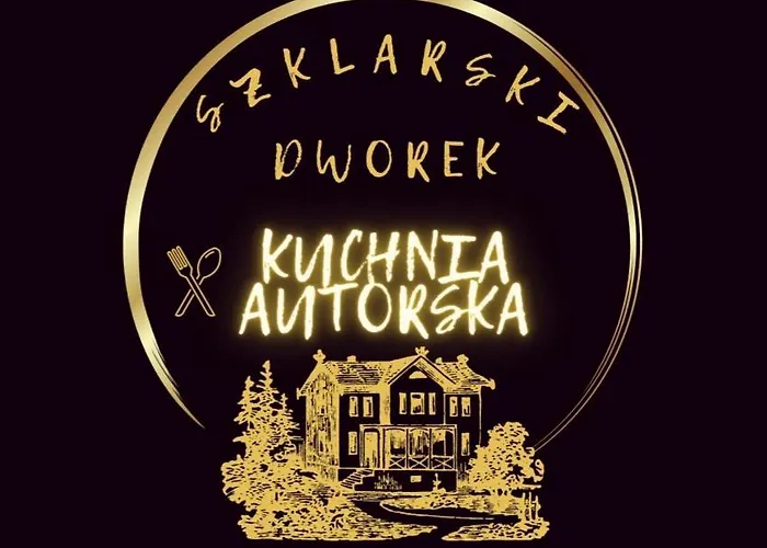 Отель Szklarski Dworek