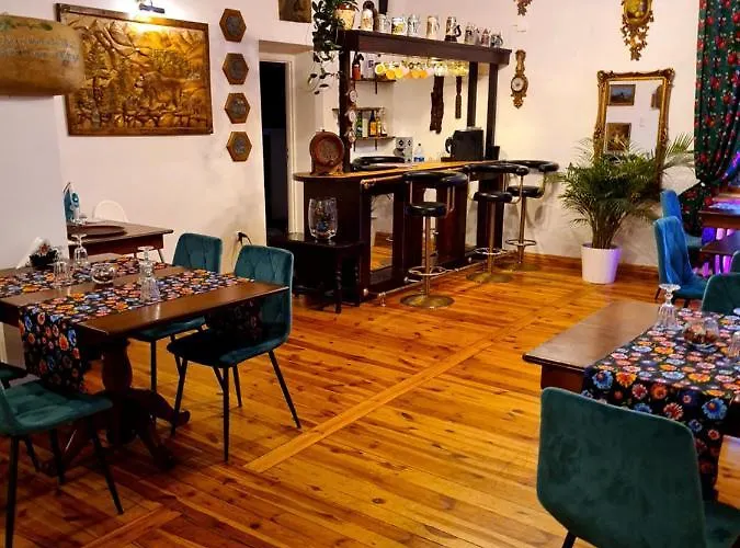 Szklarski Dworek Шклярска-Поремба