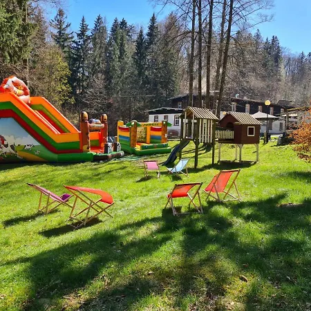 Szklarski Dworek Hotel