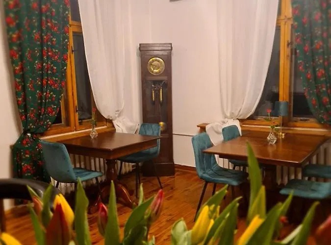 Szklarski Dworek Szklarska Poręba