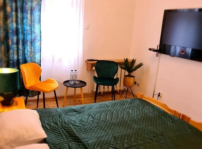 Szklarski Dworek Szklarska Poręba