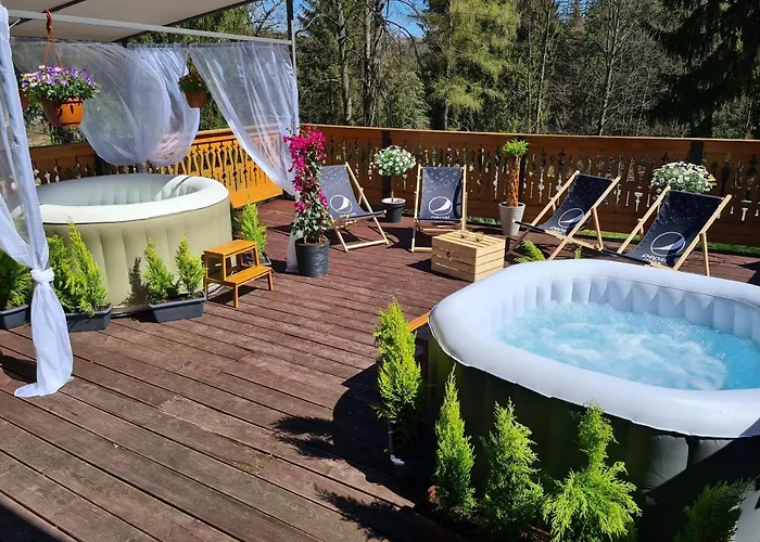 Hotel Szklarski Dworek