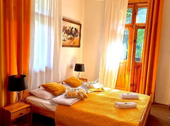 Szklarski Dworek * Szklarska Poręba