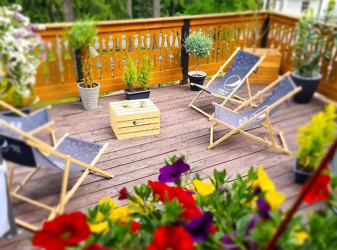 Szklarski Dworek Hotel *