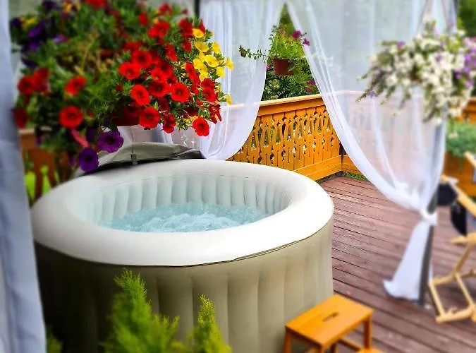 Szklarski Dworek Hotel Szklarska Poręba