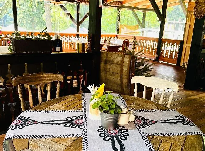 Hotel Szklarski Dworek Szklarska Poręba