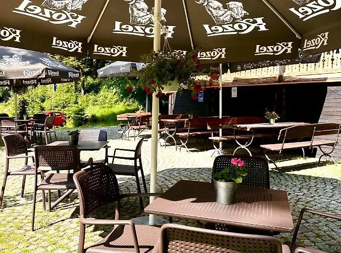 Hotel Szklarski Dworek Szklarska Poręba