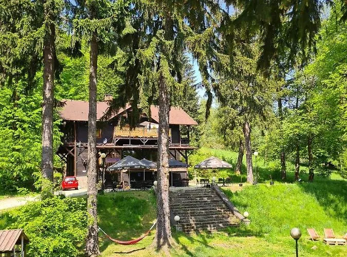 Szklarski Dworek * Szklarska Poręba